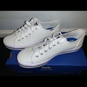Keds white sneaker